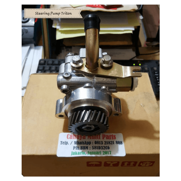 Distributor Spare Parts Alat Berat & Dump Truck Cahaya Multi Parts