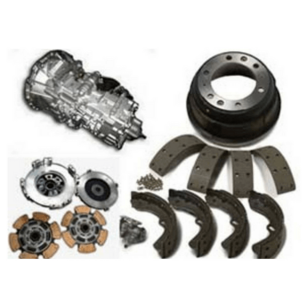 Distributor Spare Parts Alat Berat & Dump Truck Cahaya Multi Parts
