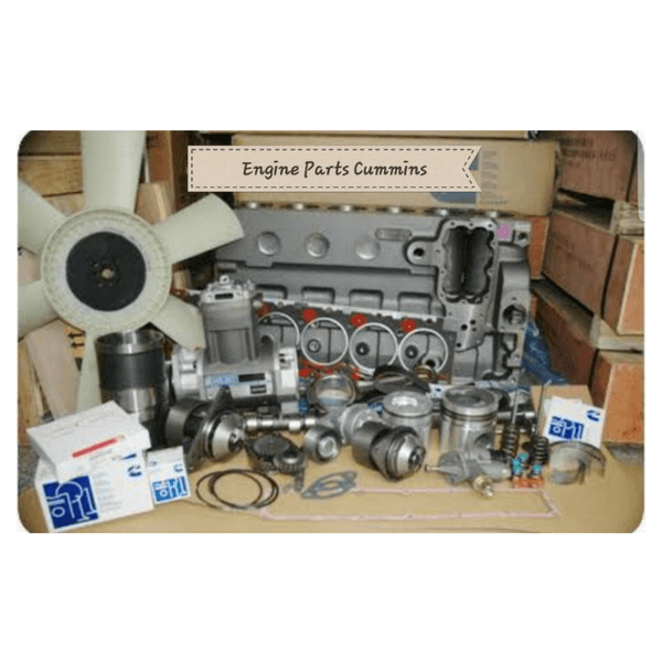 Distributor Spare Parts Alat Berat & Dump Truck Cahaya Multi Parts