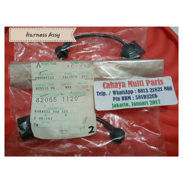 Distributor Spare Parts Alat Berat & Dump Truck Cahaya Multi Parts