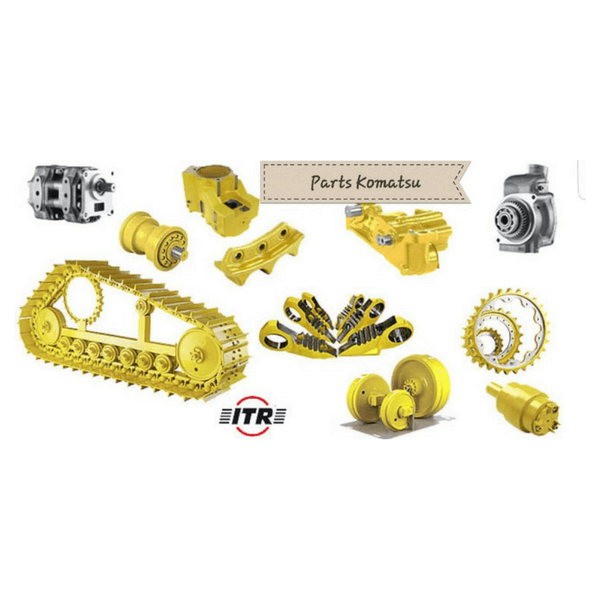 Distributor Spare Parts Alat Berat & Dump Truck Cahaya Multi Parts