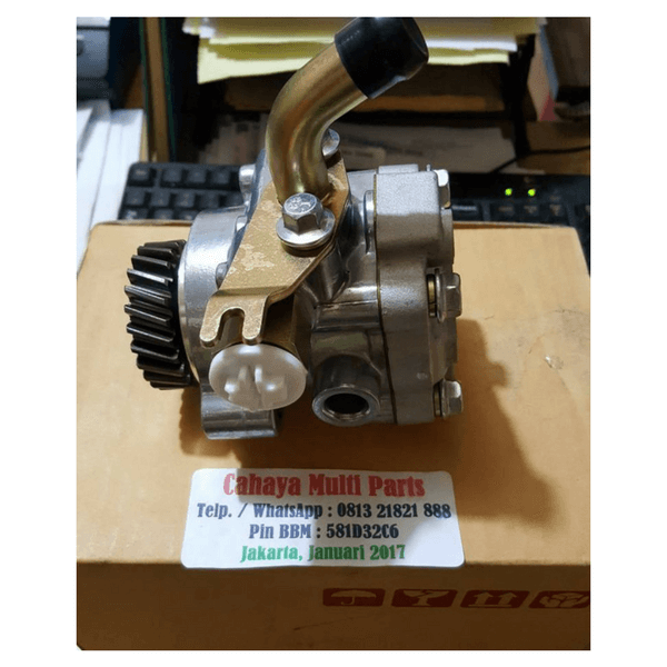 Distributor Spare Parts Alat Berat & Dump Truck Cahaya Multi Parts