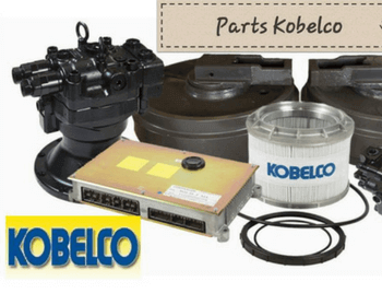 spare part kobelco